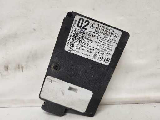 A0009058104 - Модуль датчика радара Мерседес А0009058104 К6