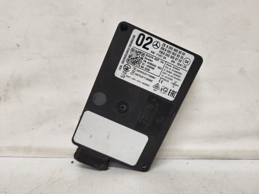 A0009059906 - Модуль датчика радара Мерседес А0009059906 К4