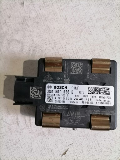 РАДАР ДАТЧИК VOLKSWAGEN SEAT TOURAN PASSAT TIGUAN