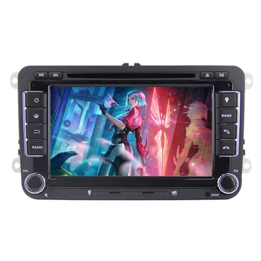 Радио 2DIN Android VW GOLF 6 Polo Bora JETTA B6