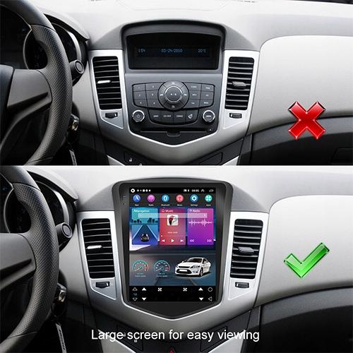 АНДРОІД CHEVROLET CRUZE / Lacetti TESLA 4/64