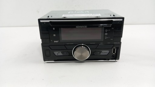 1 - CD-РАДИО KENWOOD DPX7000DAB