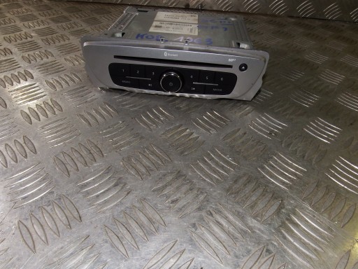 РАДИО CD USB RENAULT MEGANE SCENIC III LIFT 281156142R