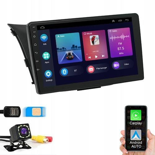 РАДІО GPS ANDROID HYUNDAI I30 2011-2017 SIM 4/64GB