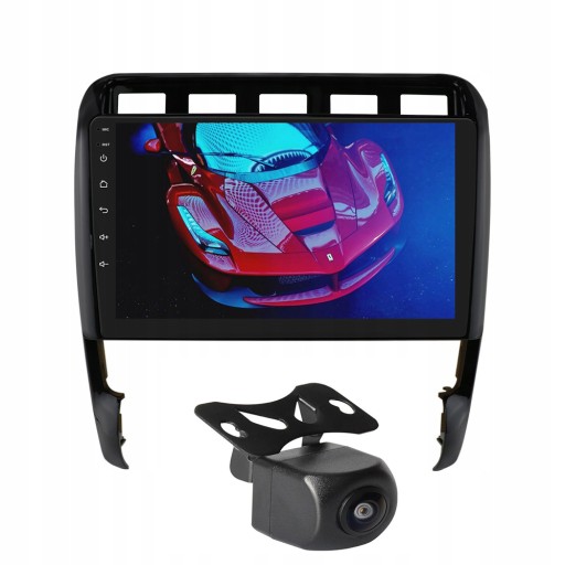 РАДІО GPS ANDROID PORSCHE CAYENNE 2002-2012 32GB