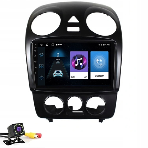 РАДИО GPS АНДРОИД VOLKSWAGEN BEETLE 2004-2010 WIFI