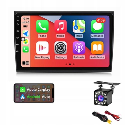 РАДІО GPS BT ANDROID FIAT BRAVO 2007-2014 2GB 32GB