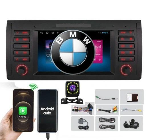 РАДІО GPS BT BMW E53 E39 M5 X5 ANDROID 4/32GB SIM