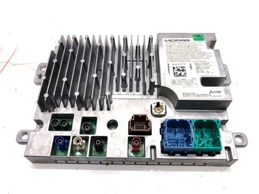 РАДИО JEEP COMPASS MP 00501614770 ТЮНЕР