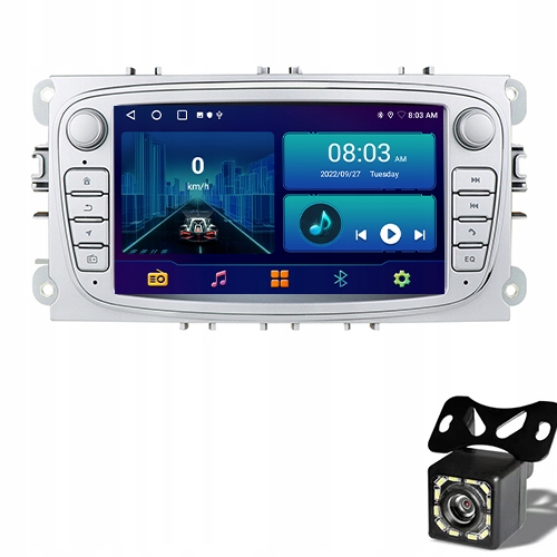 РАДИО НАВИГАЦИЯ ANDROID FORD FOCUS MONDEO GALAXY