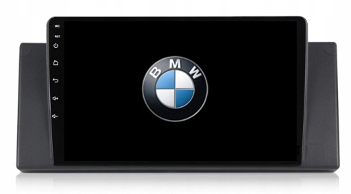 Навігаційне радіо BMW X5 5 E53 E39 64GB ANDROID + KAM