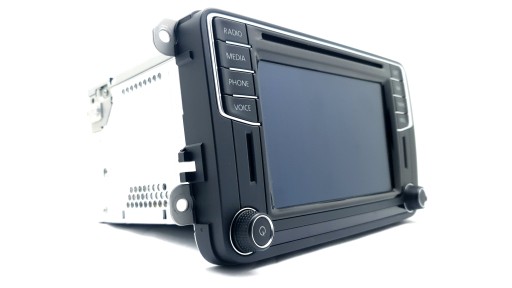 РАДІОНАВІГАЦІЯ DISCOVERY MEDIA MIB 5C0035680C WROCŁAW