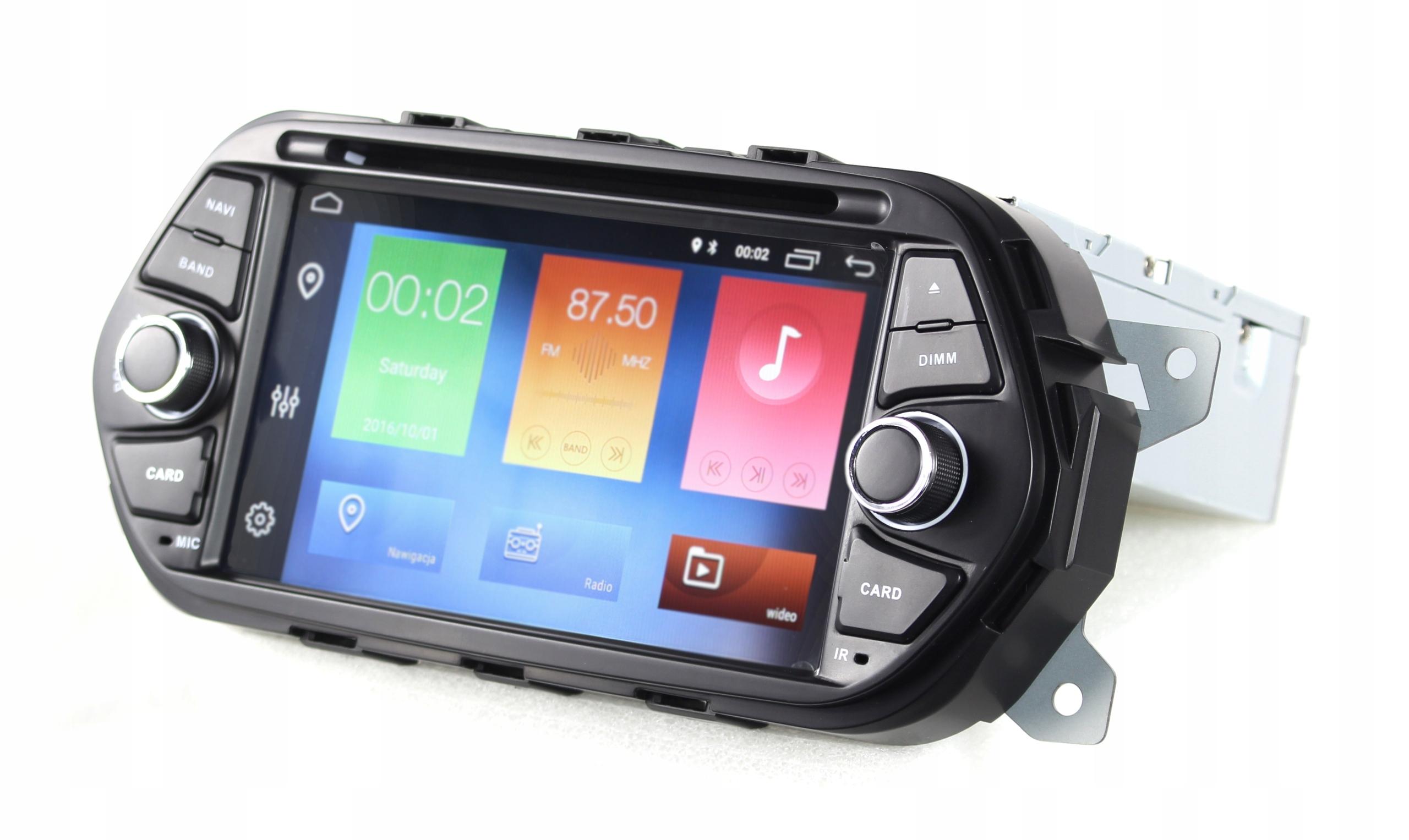 РАДИО НАВИГАЦИЯ FIAT TIPO 2015 + ANDROID