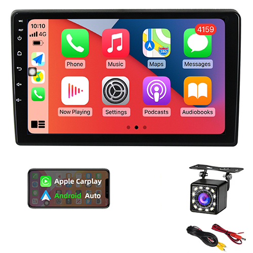 Радіо GPS навігація FORD Transit 2005-2011 ANDROID