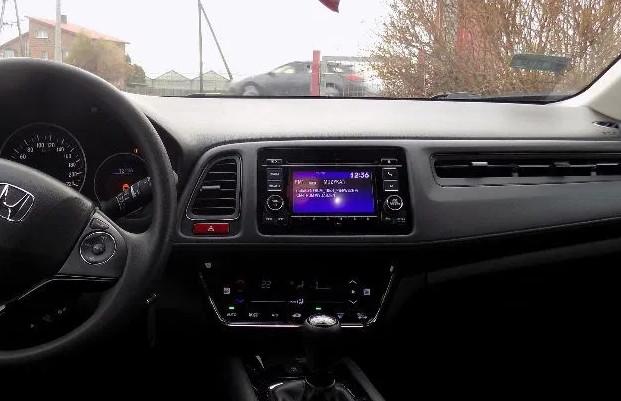 РАДІО GPS НАВІГАЦІЯ HONDA HR-V 2015 + ANDROID