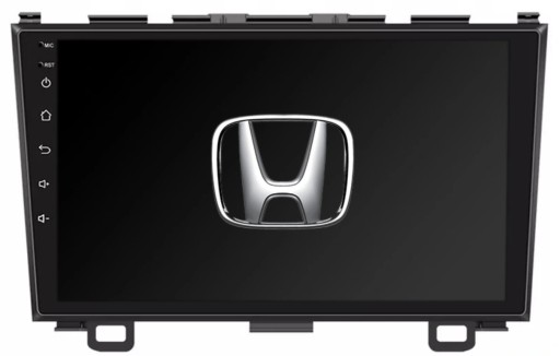 НАВИГАЦИОННОЕ РАДИО HONDA CRV ANDROID 11 8 / 128GB + KAM