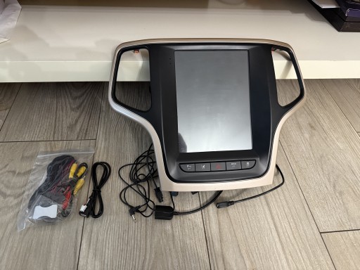 РАДИОНАВИГАЦИОННАЯ Jeep Grand Cherokee 2014-2022 8ГБ + 128ГБ Android