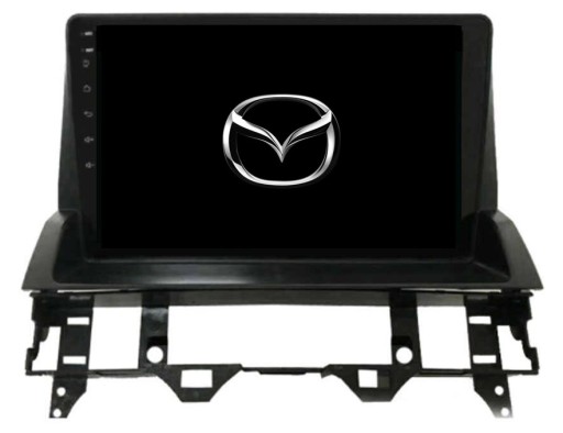 РАДИО НАВИГАЦИЯ МАЗДА 6 2002-2008 АНДРОИД 8/64ГБ