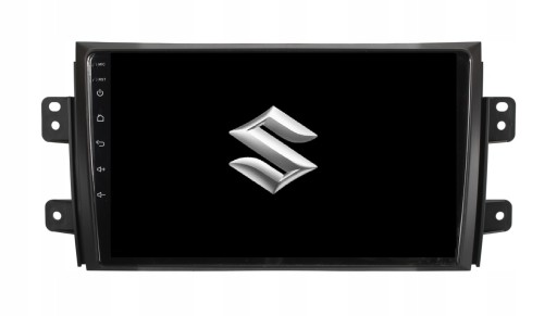 НАВІГАЦІЙНЕ РАДІО SUZUKI SX4 SEDICI ANDROID 8/64 + KAM