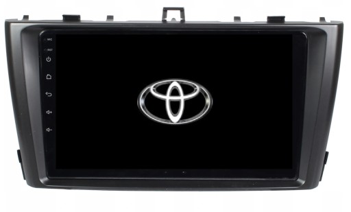 НАВИГАЦИОННОЕ РАДИО TOYOTA AVENSIS ANDROID 11 8/64 ГБ