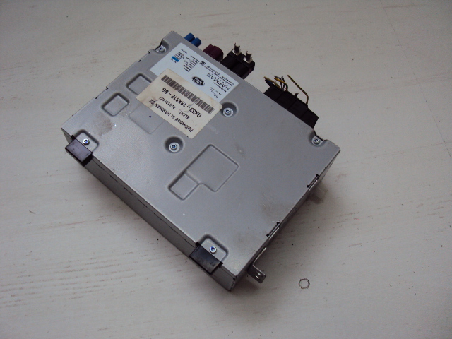 РАДИО НАВИГАЦИЯ ТЮНЕР JAGUAR XE GX53-18K812-BG