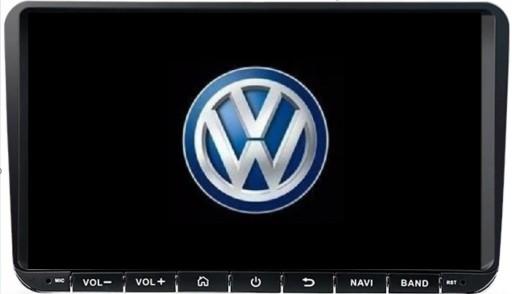 РАДИО НАВИГАЦИЯ VW SEAT SKODA ANDROID 11 8 / 128GB