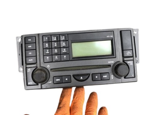 МАГНІТО RANGE ROVER SPORT L320 VUX500500