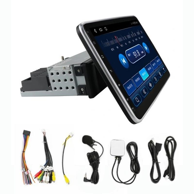 АВТОМОБИЛЬНЫЙ РАДИОПРИЕМНИК 1 DIN ANDROID НАВИГАЦИЯ ПОВОРОТНЫЙ