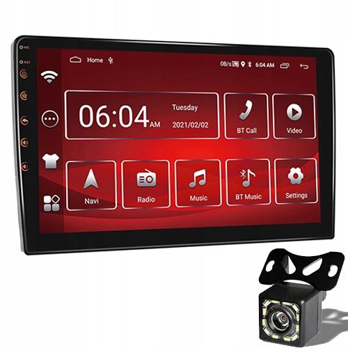 АВТОМАГНІТОЛА 2 DIN ANDROID 12 GPS КАМЕРА 2/32