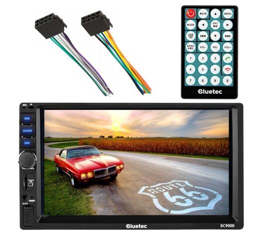 АВТОМОБІЛЬНЕ РАДІО 2DIN MP5 MIRROR LINK 7 SD USB