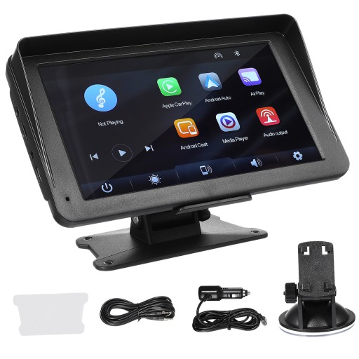 5578194697806703283 - АВТОМОБІЛЬНЕ РАДІО БЕЗДРОТОВИЙ МУЗИЧНИЙ ПЛЕЄР FM-ДИСПЛЕЙ