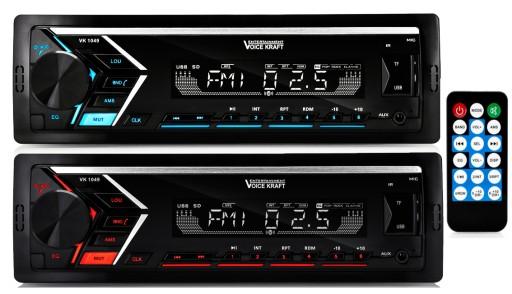 Автомагнитола Bluetooth MP3 USB AUDI A4 B6 B7