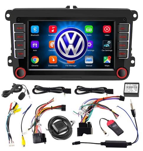 Автомагнитола для VW TRANSPORTER T5 T6 GOLF 6