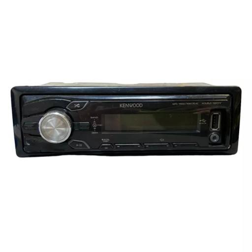 АВТОМАГНІТОЛА KENWOOD KMM-120Y