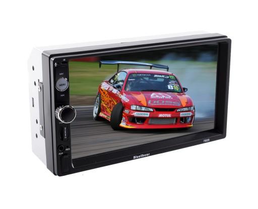 АВТОМОБИЛЬНЫЙ РАДИО ПЛЕЕР BLUETOOTH AUX USB