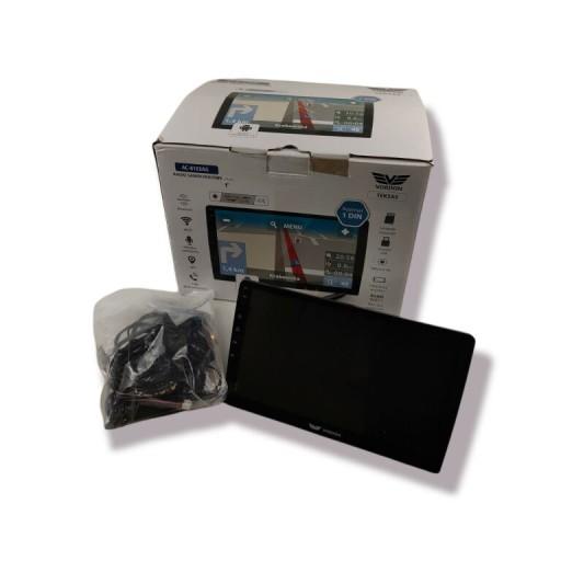 АВТОМАГНИТОЛА VORDON AC-8103AG ТЕХАС
