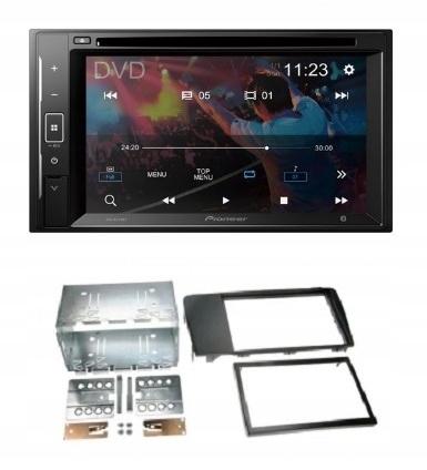 Радіо VOLVO S60 V70 S70 PIONEER AVH-A240BT 2DIN