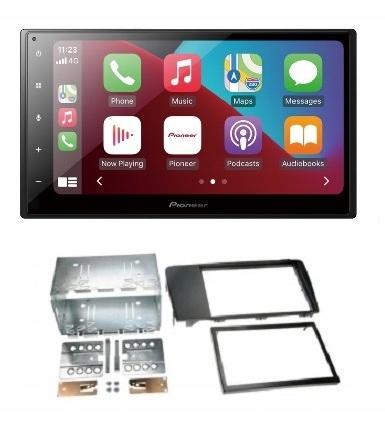 Радіо VOLVO S60 V70 S70 PIONEER SPH-DA160DAB 2DIN