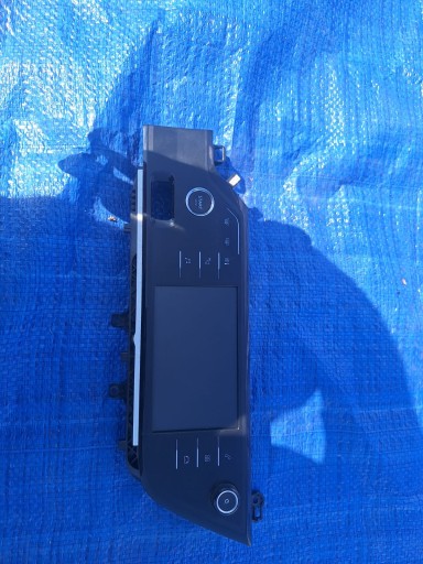 РАДИО ДИСПЛЕЙ ЭКРАН НАВИГАЦИИ CITROEN C4 PICASSO II 1.6BHDI