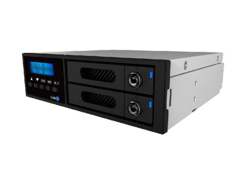 IR2022 - RAIDON inTank iR2022-internes RAID-Gehäuse-SATA 6Gb / s-SATA 6Gb / s