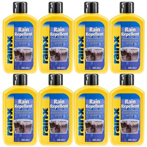RAIN-X РІДКИЙ СКЛООЧИСНИК 200 МЛ