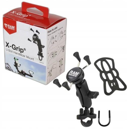 RAM Mount мотоцикл тримач для телефону смартфон