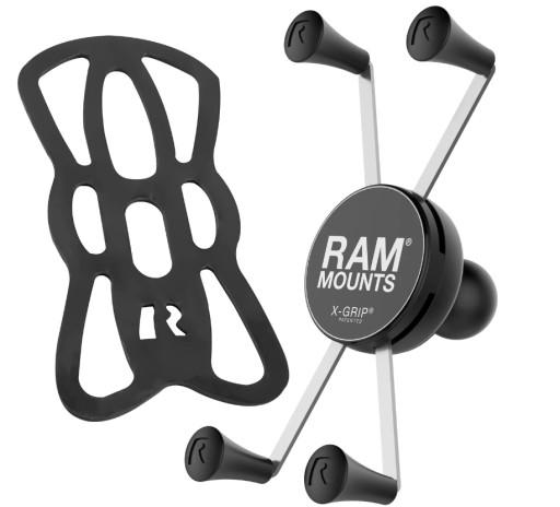 Ram Mount мотоциклетний тримач для телефону X-Grip