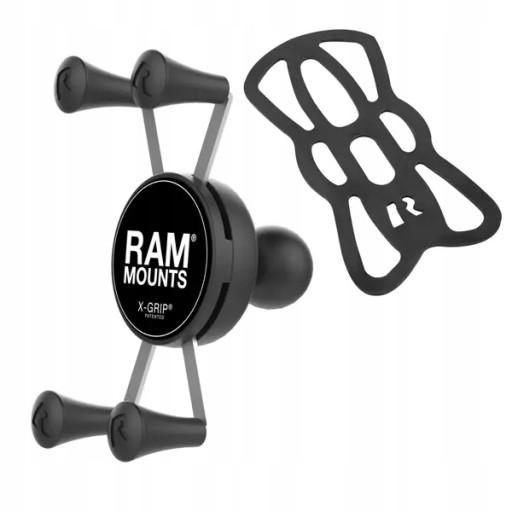 RAM Mount мотоцикл держатель для телефона смартфон