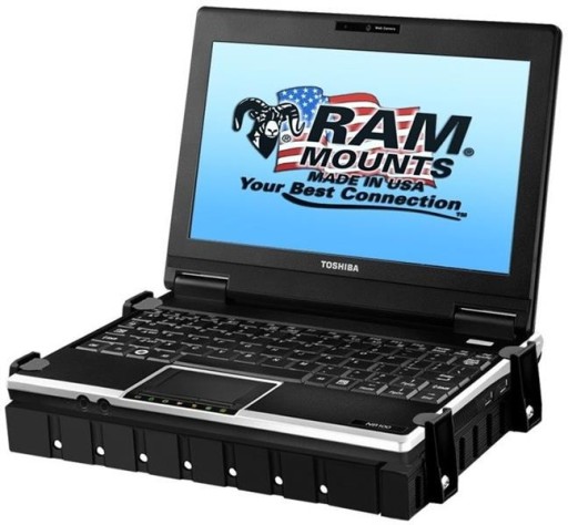 RAM Mount держатель для ноутбуков планшетов RAM-234-6