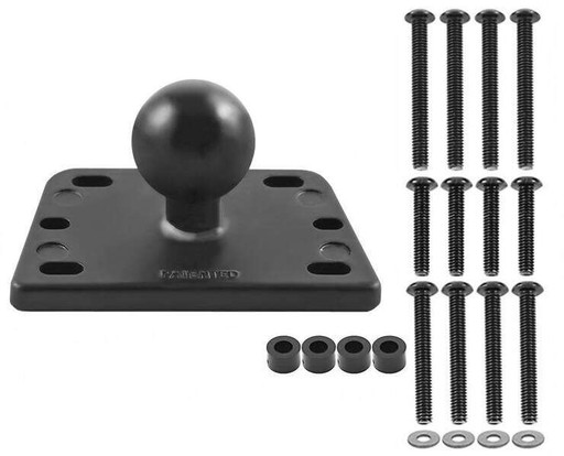 Держатель крышки бачка тормозной жидкости для мотоцикла RAM Mounts