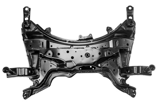 51201F4010 - Рама балка салазки передние toyota c-hr 16- 51201-f4010