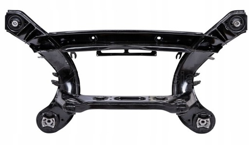 ST.RZ.ME.141-3 - Рамная балка задние салазки mercedes c-class 204 2007-