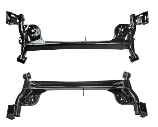 ST.RZ.DA.430 - Sled bear рама dacia duster hs 2009-18 2wd