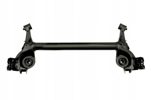 13452227 39010958 - Рама, балка, салазки, задняя коляска, opel corsa d 06 - новый